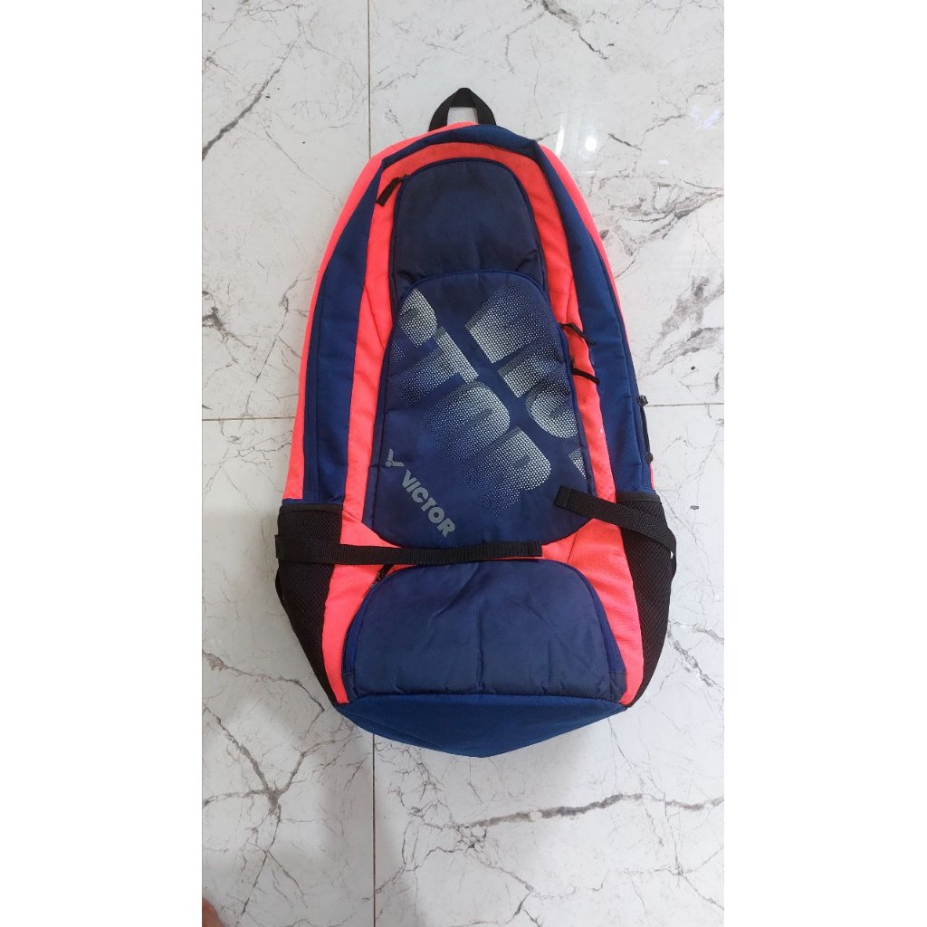 TAS  SECOND BERKUALITAS BULUTANGKIS VICTOR BR 6816