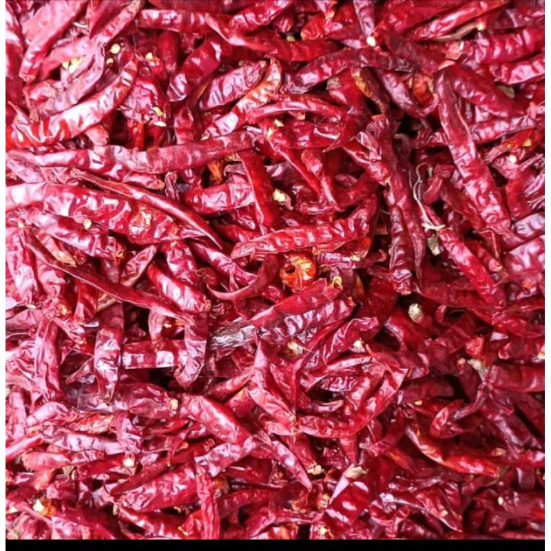 

cabe kering keriting fres