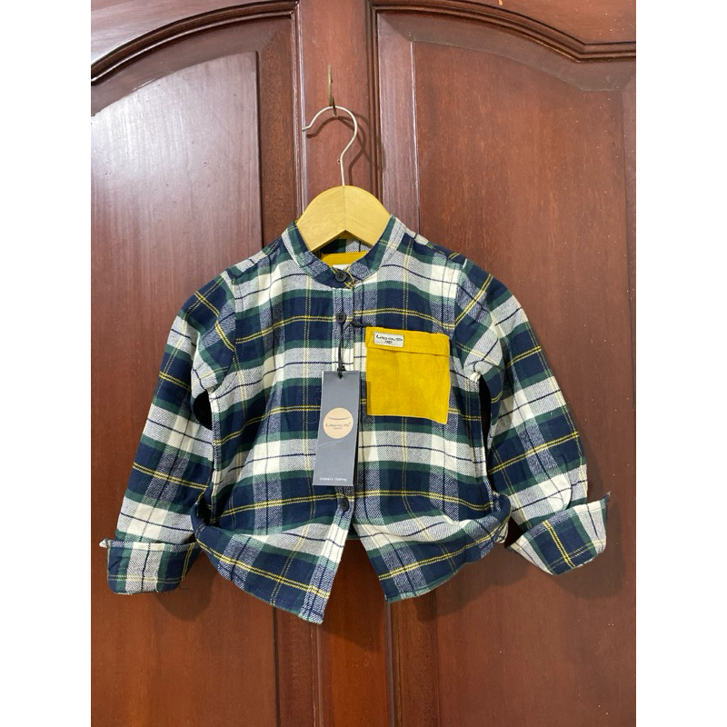 KURTA HUDIE ANAK BY LIBAS/KEMEJA ANAK LAKI-LAKI