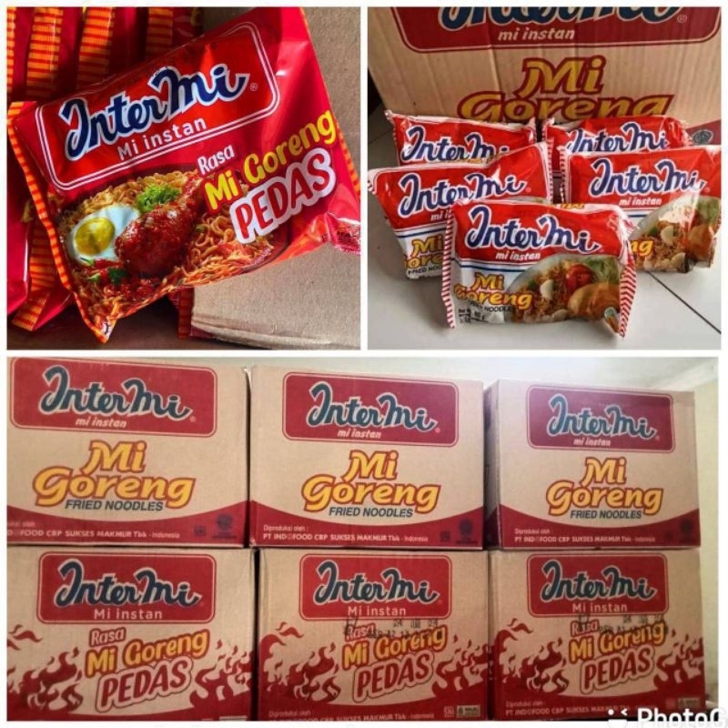 

Intermi Mi Goreng Karton