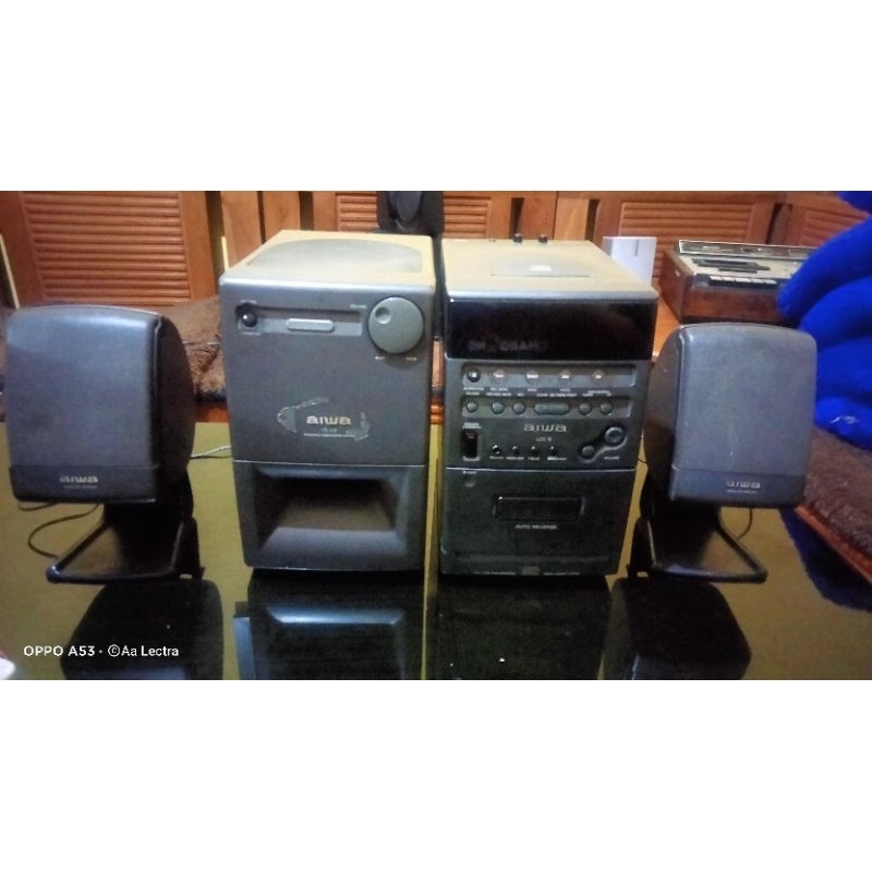 AIWA LCX - 9 (1994) Hifi Audio