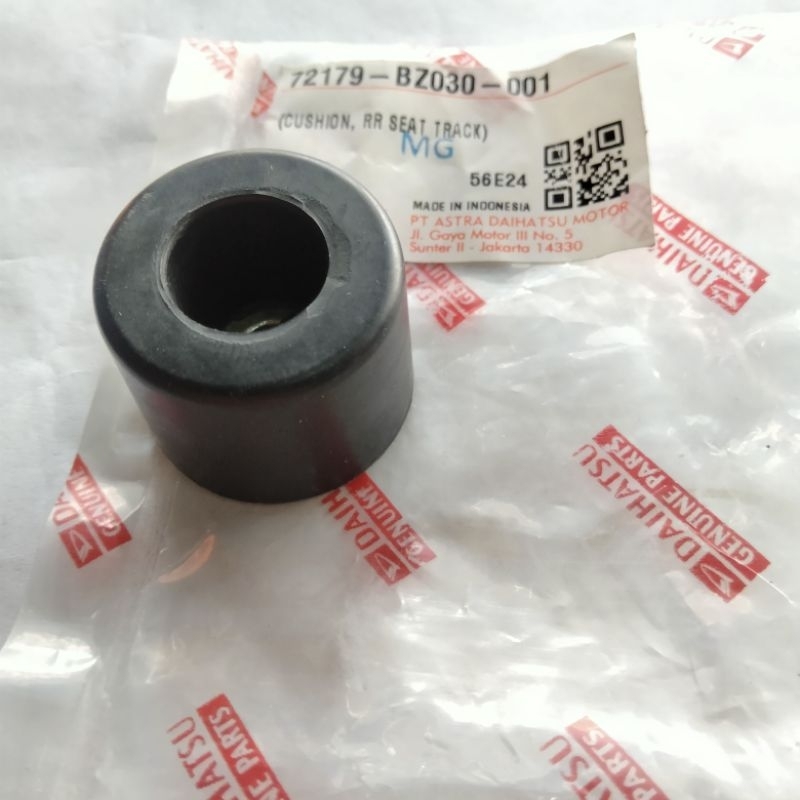 Karet Jok Bangku Tengah All New Avanza / Xenia Asli 72179 - BZ030