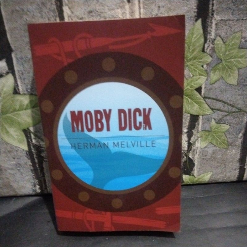 MOBY DICK Herman Melville