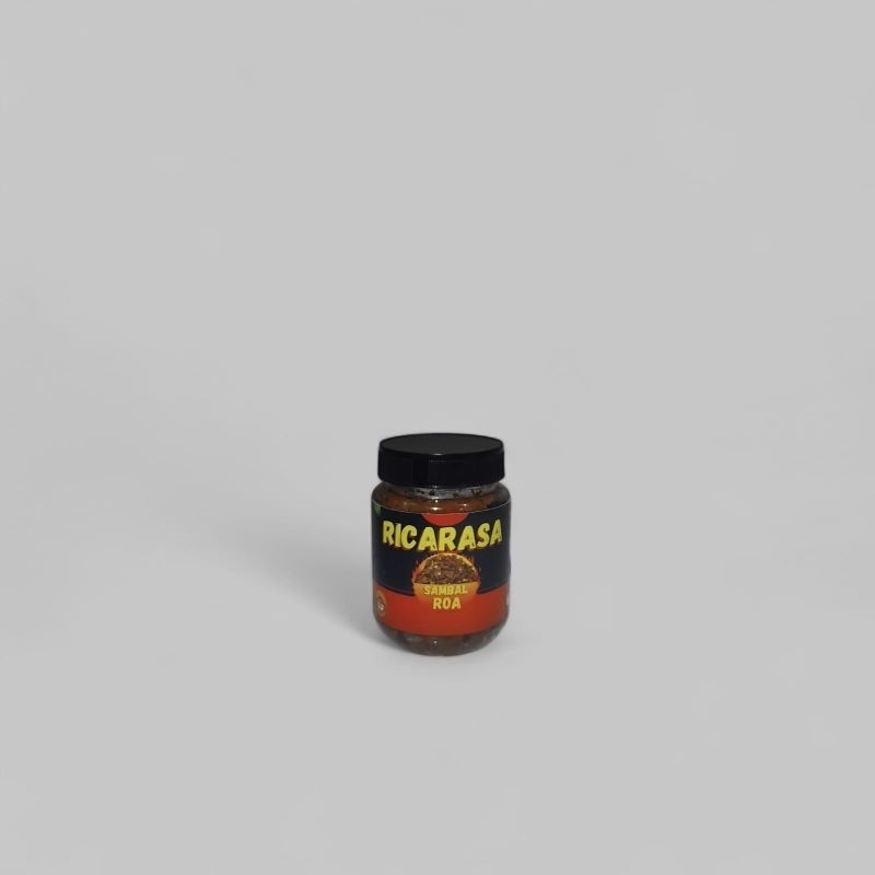 

Ricarasa Sambal Roa PROMO KHUSUS LINK INI