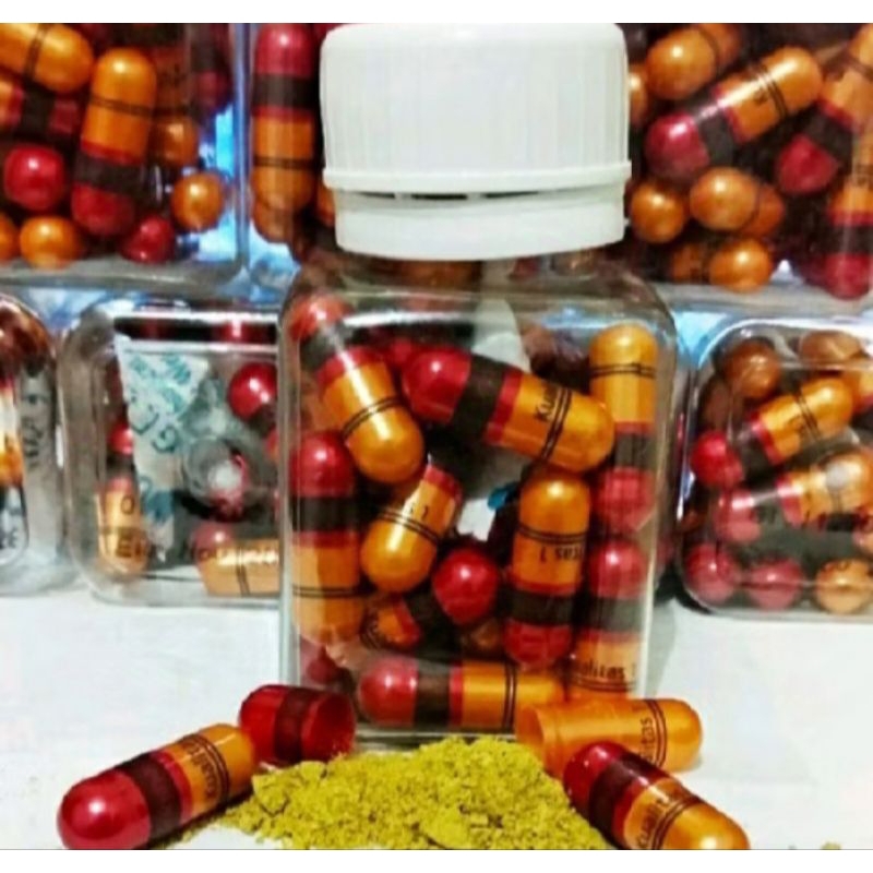 (ASLI ORIGINAL) KJP PELANGSING RING 2 ORIGINAL(BPOM)