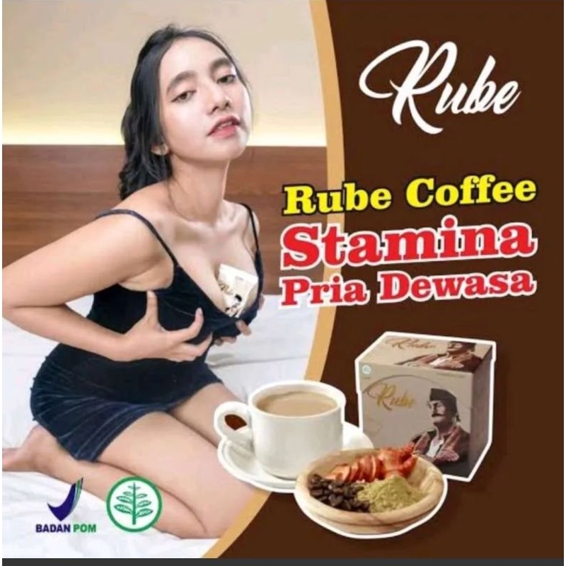 

Spesial Promo Kopi Rube 1 Box 5 Sachet Coffe Rube Asli Original Berkualitas Bpom