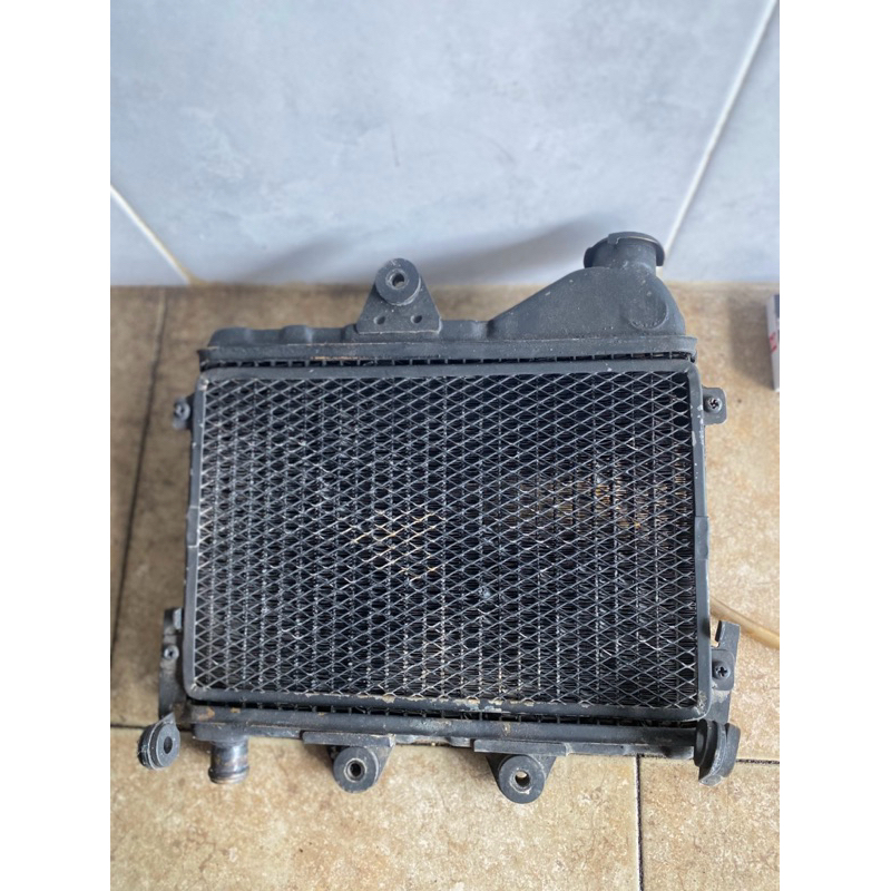 Radiator ninja ss r original copotan