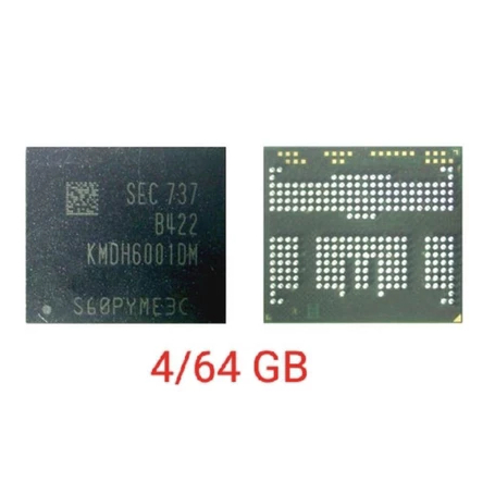 kmdh6da emmc samsung 64gb
