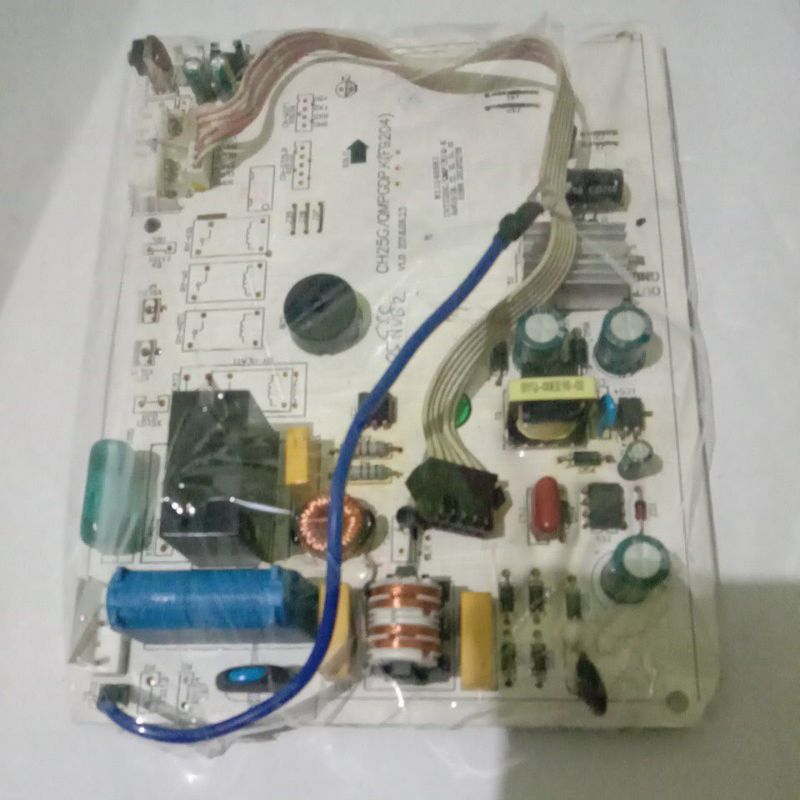 Modul PCB indoor AC merk CHANGHONG MODEL CSC-05NVB2