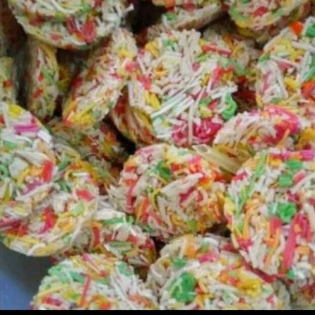 

krupuk grandong krupuk mentah 1 kg murah meriah