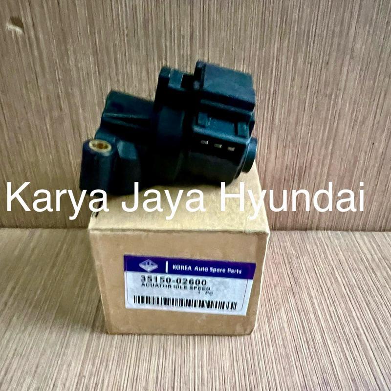 Isc Actuator idle speed Hyundai Atoz Kia Visto