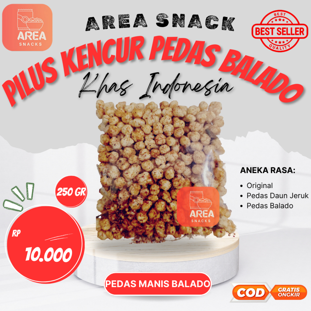 

CEMILAN PILUS KENCUR BALADO 250 gram 250 gr PEDAS MANIS DAUN JERUK SUPER RENYAH GURIH 250gram