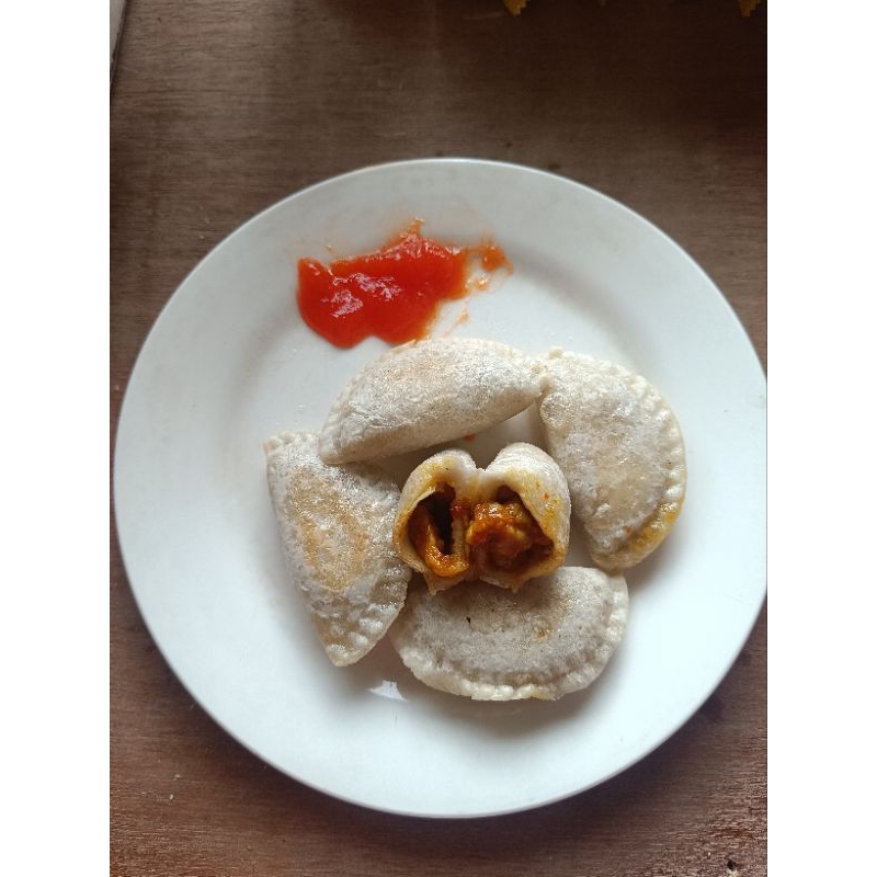 

Cireng Camilan Isi 10 Rasa Ayam Suwir, Jando dan Keju