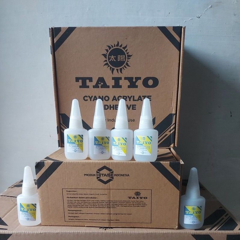(Ecer)  lem alteko Taiyo jumbo asli 100%