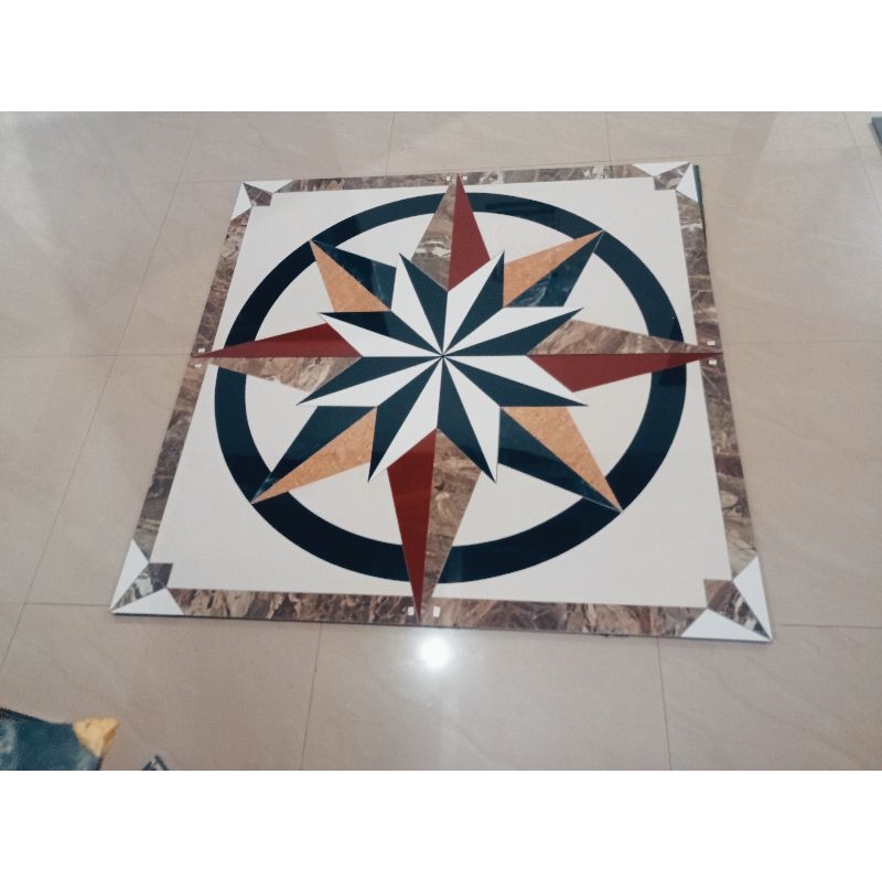 granit pola lantai  motif 120x120