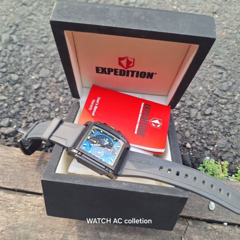EXPEDITION E6798M full ori full set mulus istimewa