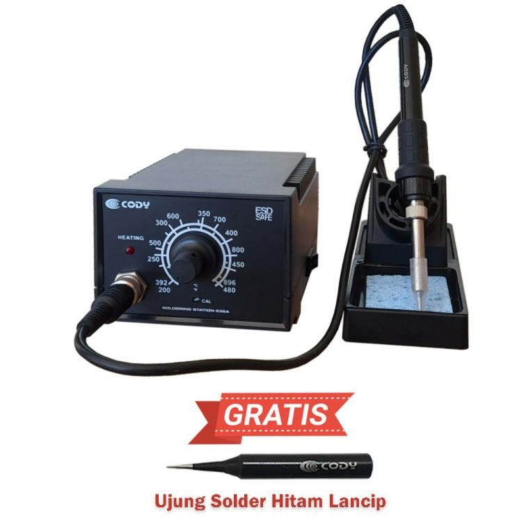 BEST QUALITY Solder Station CODY 936A