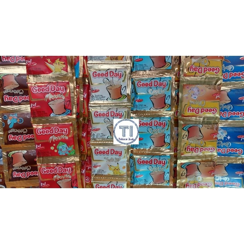 

Gooday all rasa sachet [renceng]