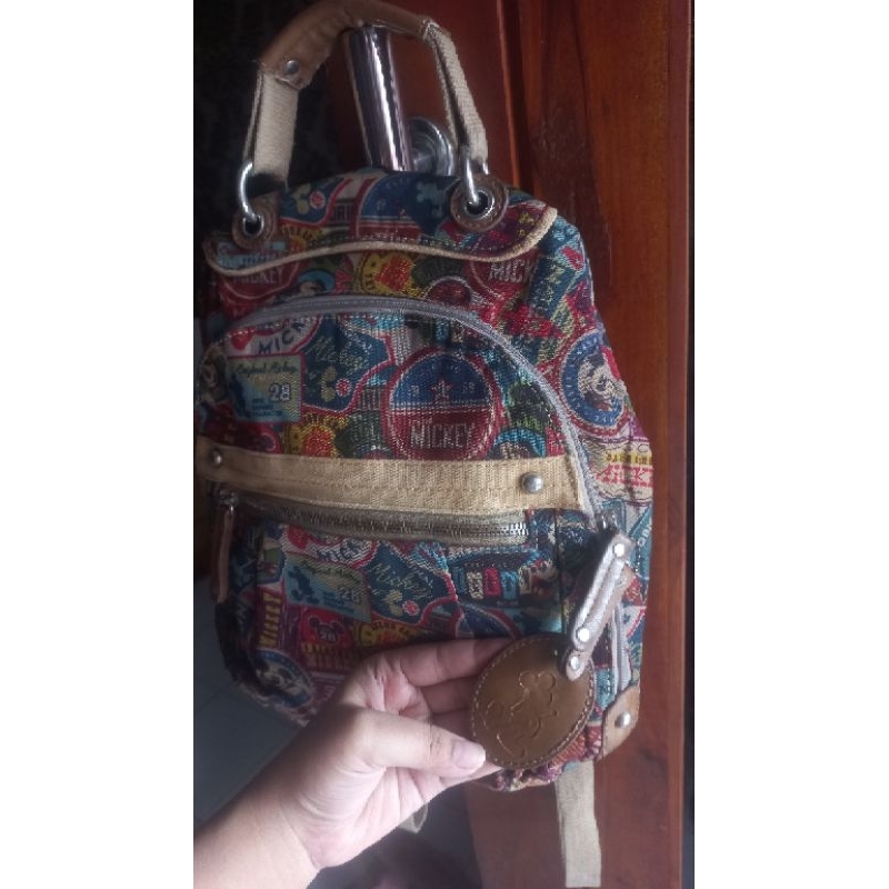 ransel disney vintage