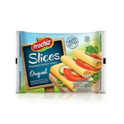 

Prochiz Slices 160gr / Keju Prochiz Slices isi 10 lembar