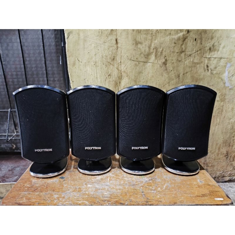 speaker vocal  big band polytron bb3501 SWF 1691