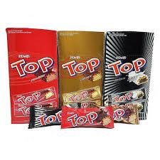 

WAFER DELFI TOP CHOCOLATE 24PCS BOX