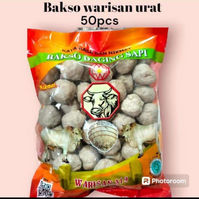 

BASO WARISAN URAT ENAK DAN MURAH