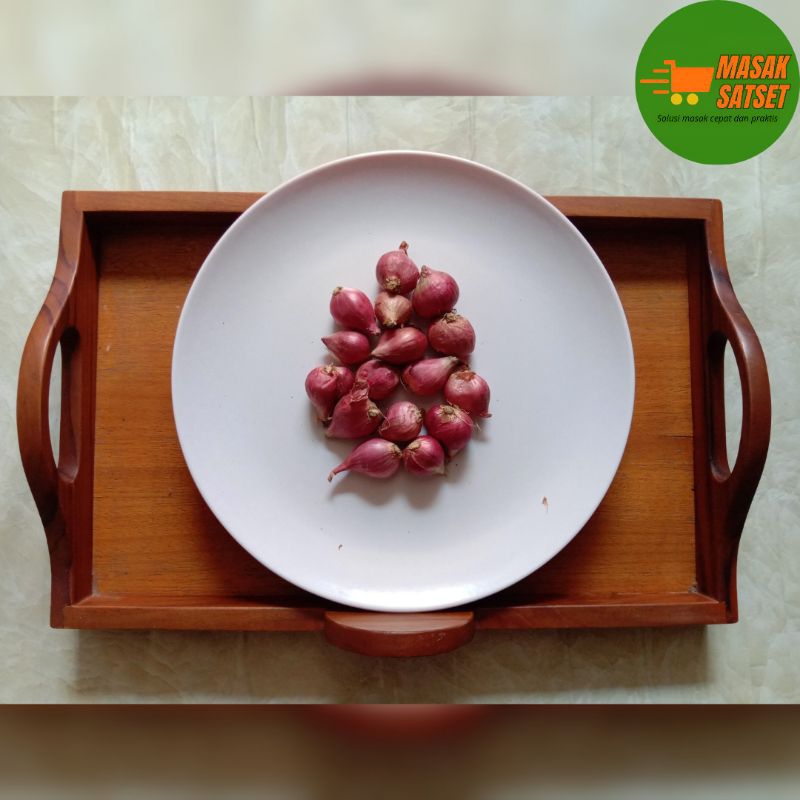 

☘️MASAK SATSET☘️ KIRIM INSTAN Bawang Merah 200gr