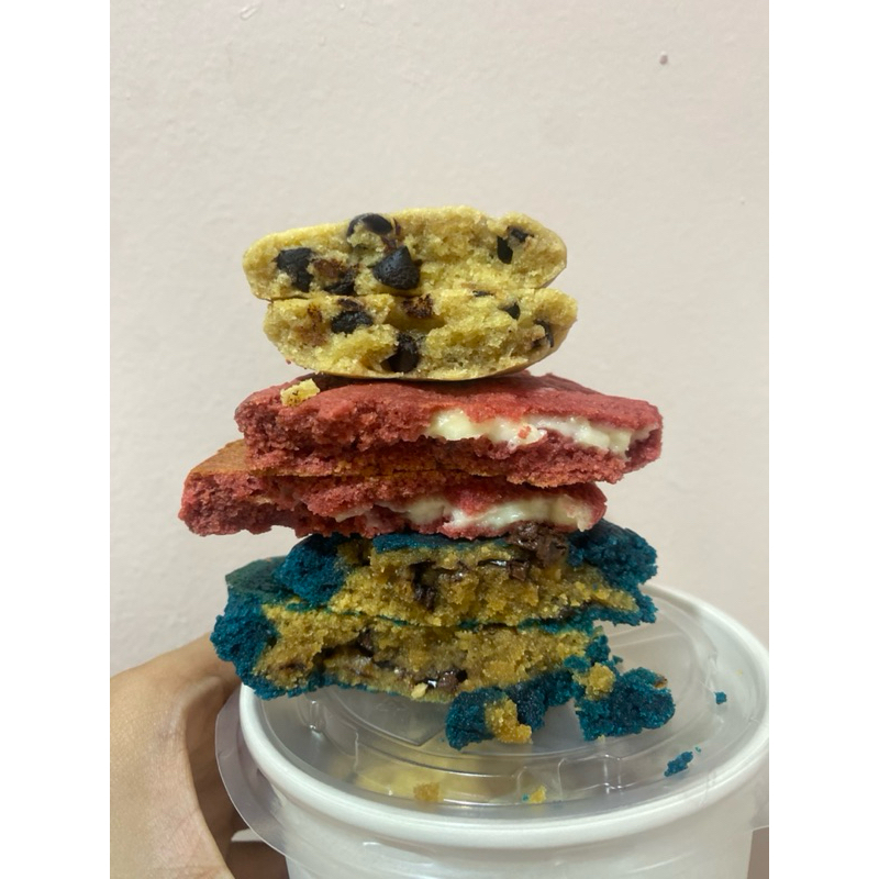 

FIRSTASTEL| Soft cookies