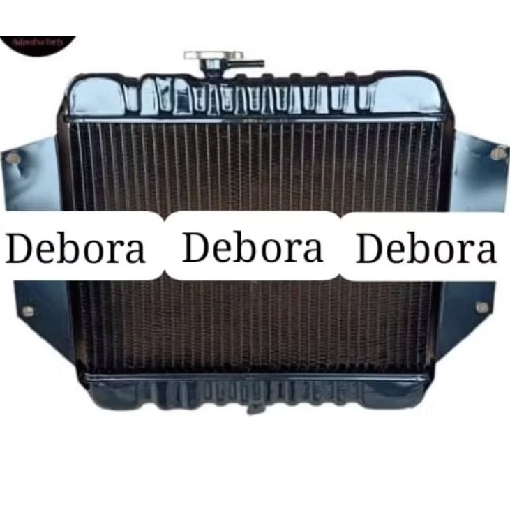 Radiator Mazda MR 90 2 Row 1301-0258 D4T-15200