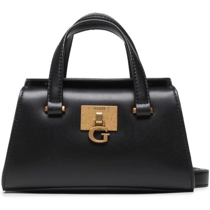 COCO_BAGS -TAS GUESS GS WANITA TAS SLING BAG HANDLE BAG STEPHI MINI SATCHEL FASHION IMPORT PREMIUM#1