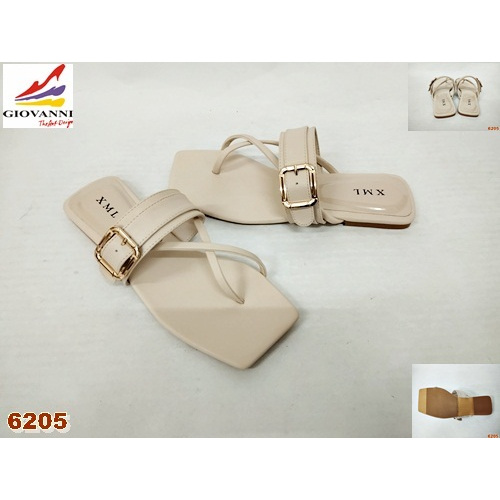 6205 GIOVANNI SENDAL TEPLEK WANITA