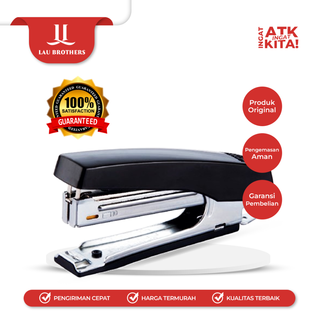 

KANGARO STAPLER HD-10D (1PC)