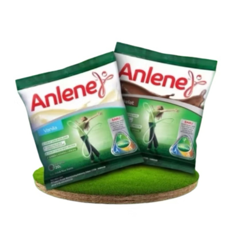 

ANLENE ACTIVIT VANILA | GOLD 5x COKLAT 1 RENCENG