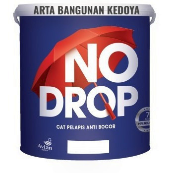 No Drop Waterproof -  4 kg ( Gallon )