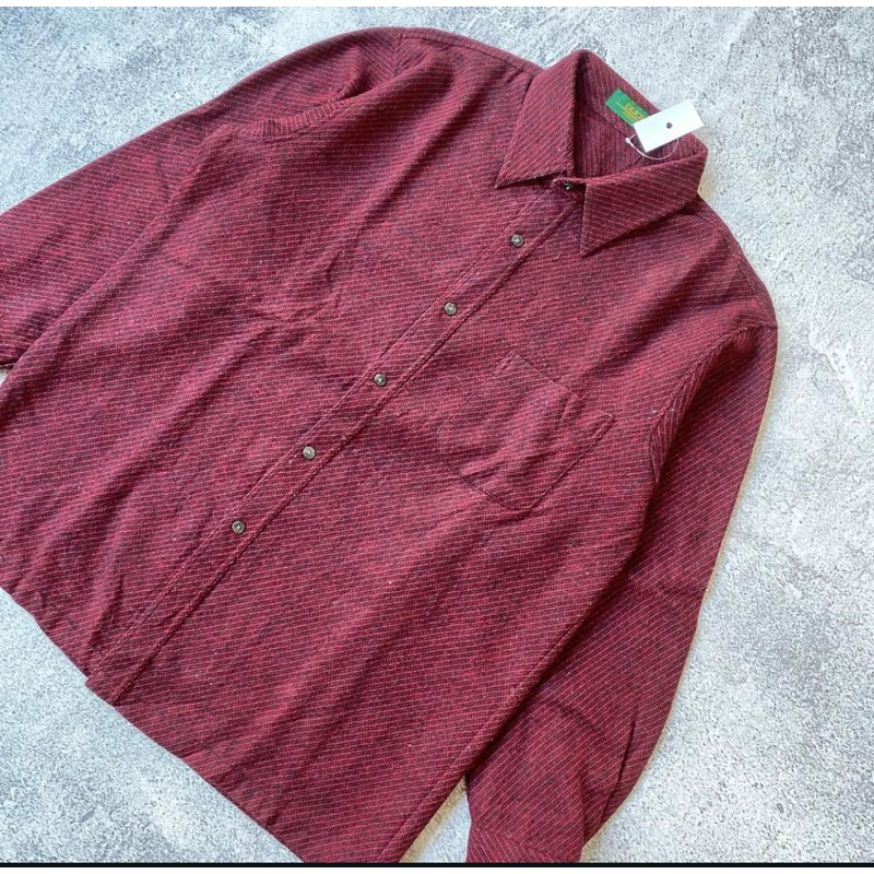 KEMEJA PRIA CORDUROY