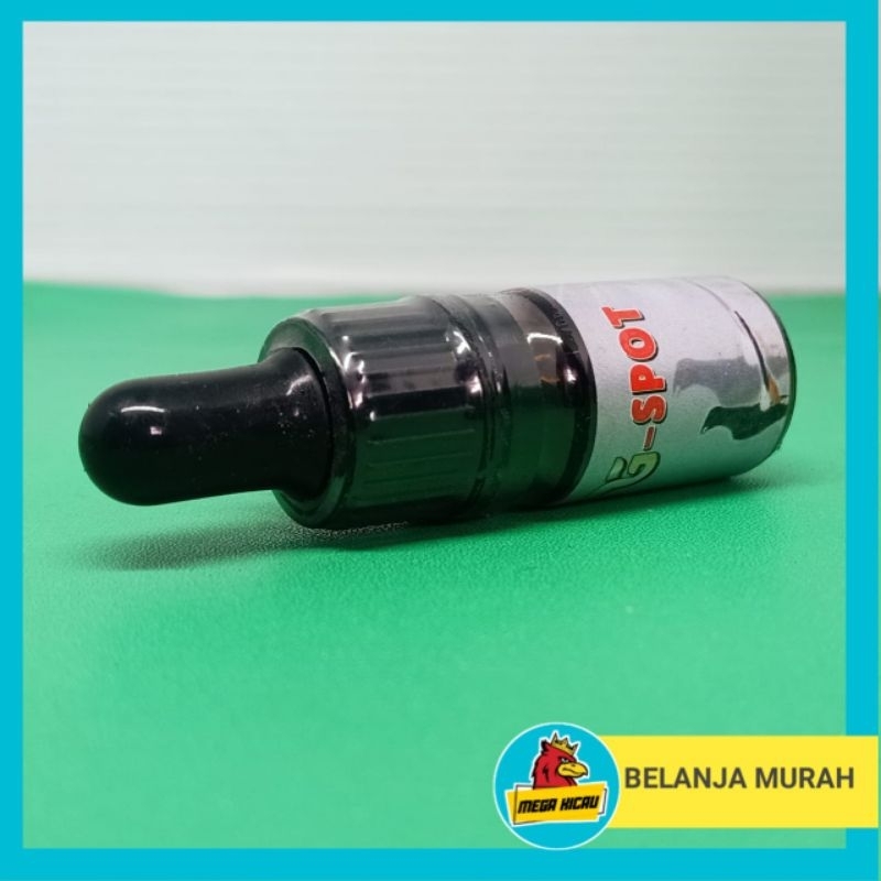 g spot metabolisme mini vitamin burung