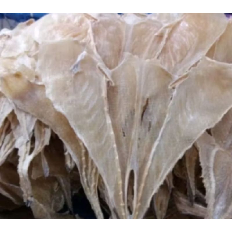 

Ikan Pari Kering Super 1 Kg