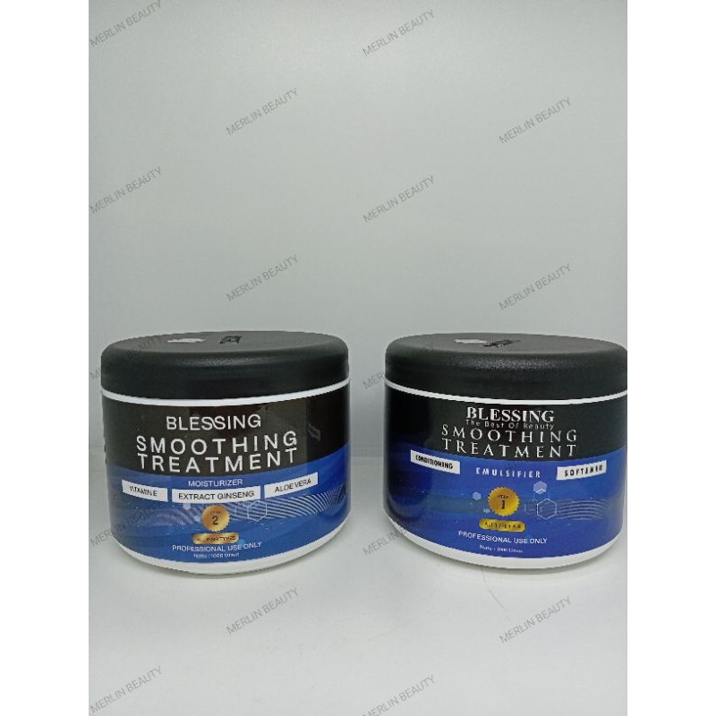Blessing Smoothing Treatment 1000gr