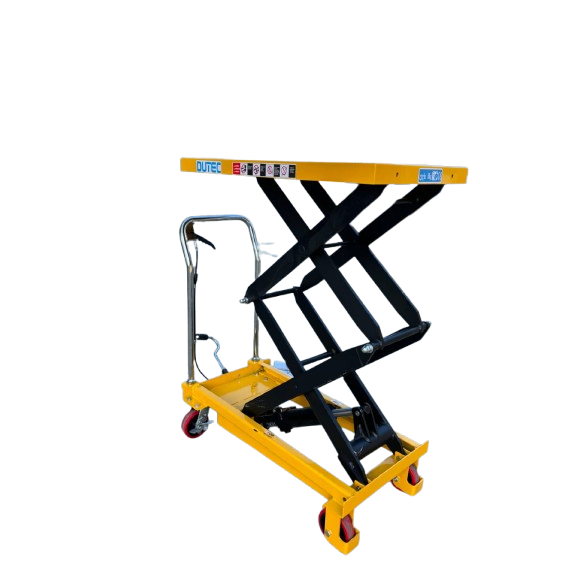 Table Lift 150kg Dutec / Scissor Lift Table 150kg x 72cm