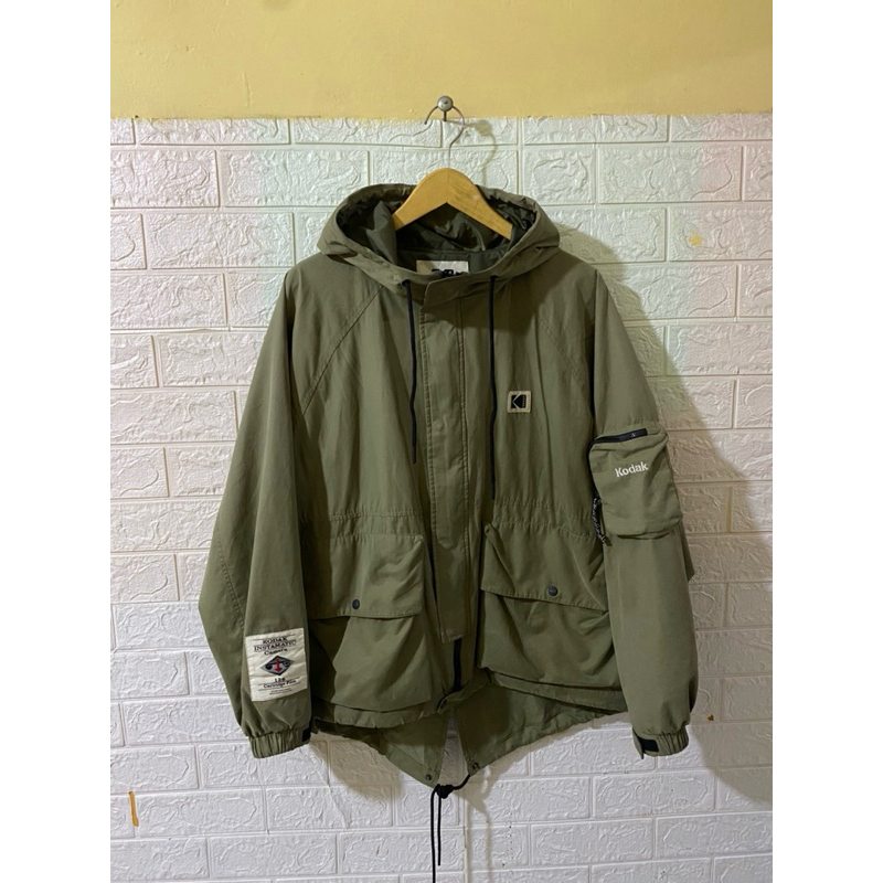 Jaket kodak