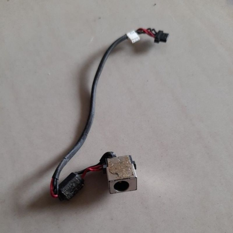 DC Konektor bawaan Notebook Acer Aspire One 756