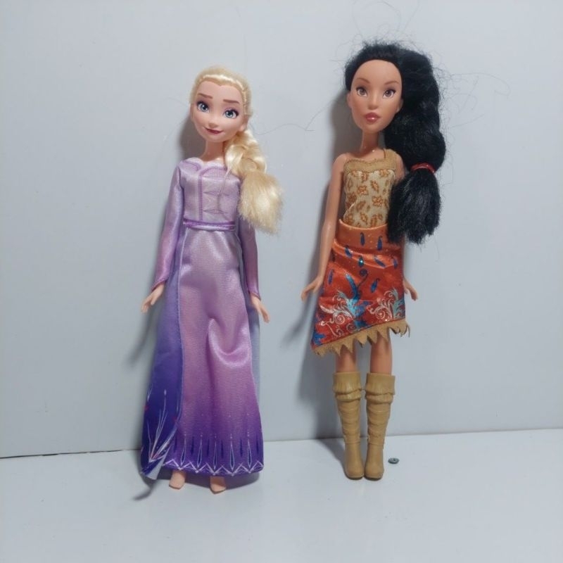 Boneka/doll Barbie Disney Frozen original