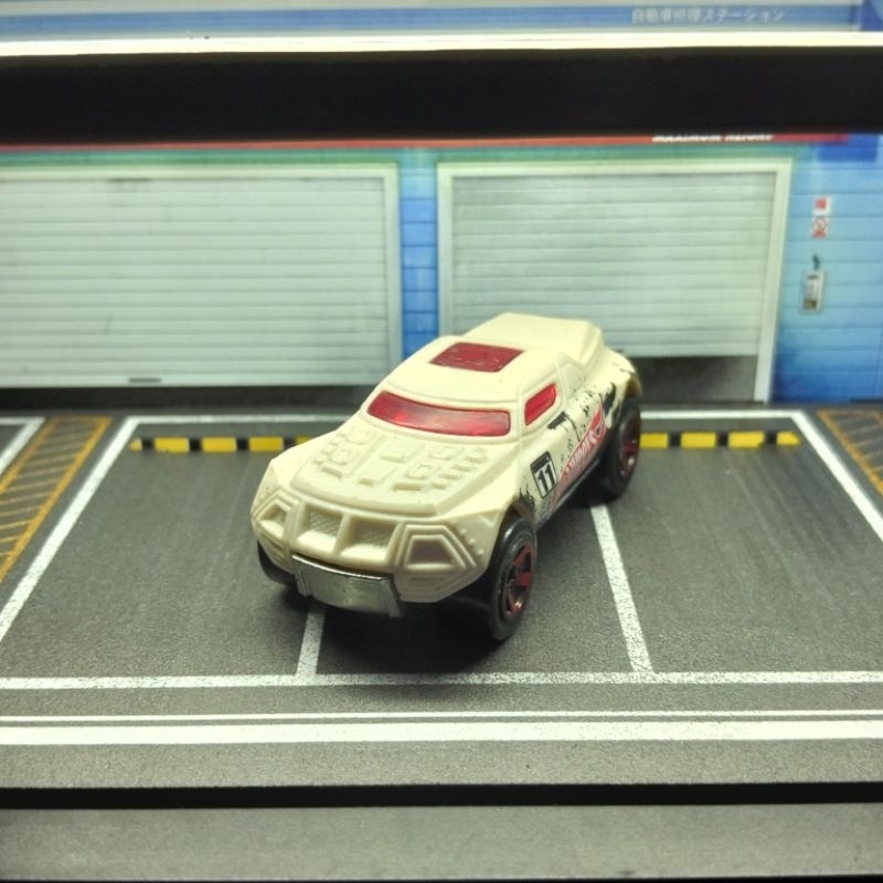 Hot Wheels RD-08 Motorsport
