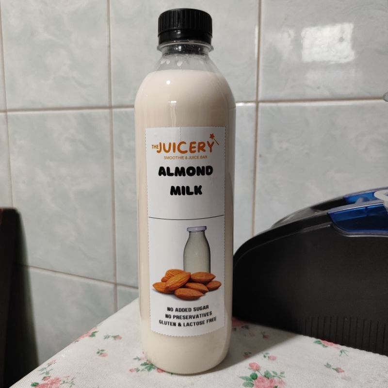 

Almond milk 500 ml