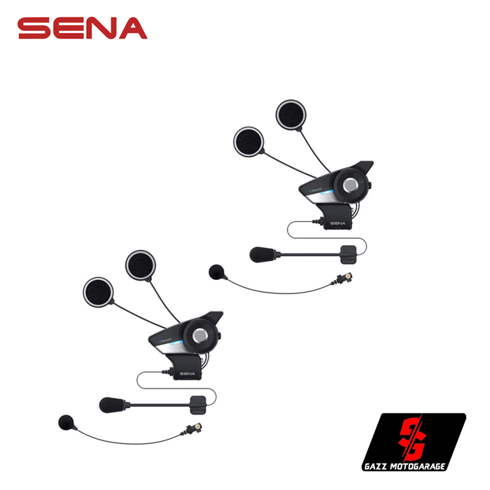 SENA 20S EVO DUAL PACK INTERCOM BLUETOOTH