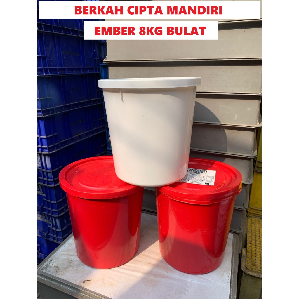 Box Es Krim 8 liter ember bekas es krim ice cream wadah ikan cupang