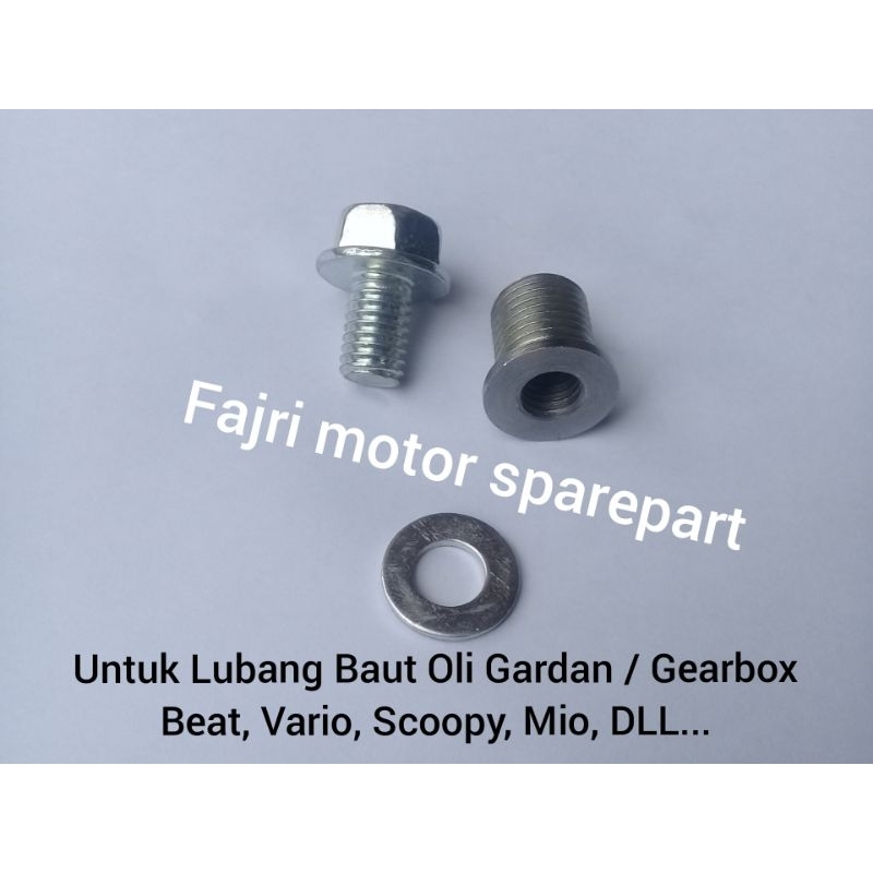 Sok Drat Overboss Lubang Baut OLi Gardan / Gir Box