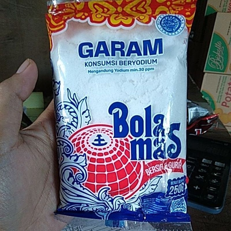 

garambolamas