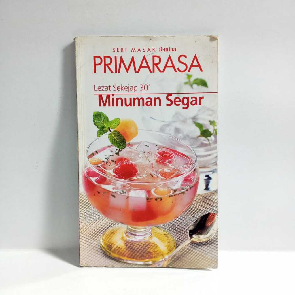 

Primarasa Minuman segar Original